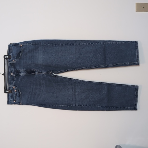 Levi's 505 Regular Straight Leg Denim Jeans - Picture 1 of 6
